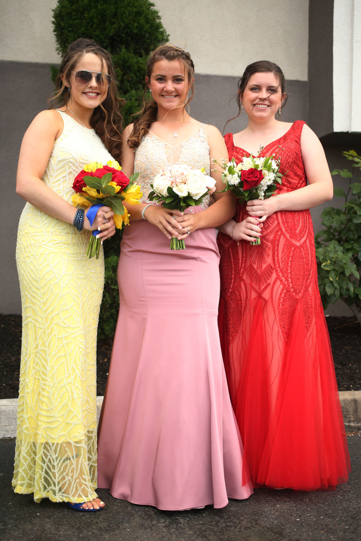 Millville High School prom 2019 in Deptford